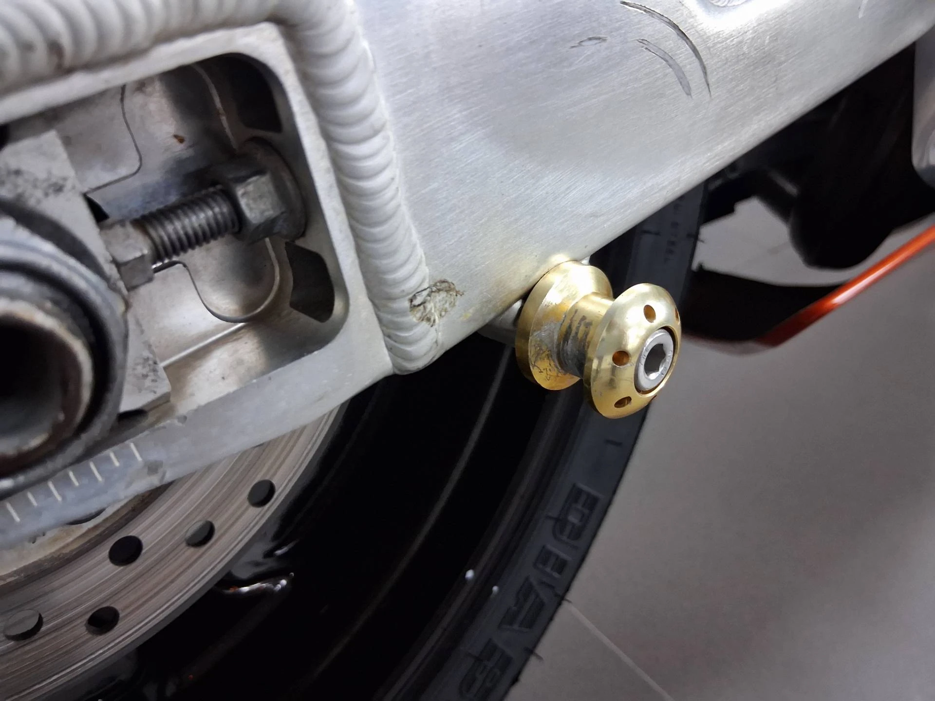 HONDA CBR 600RR