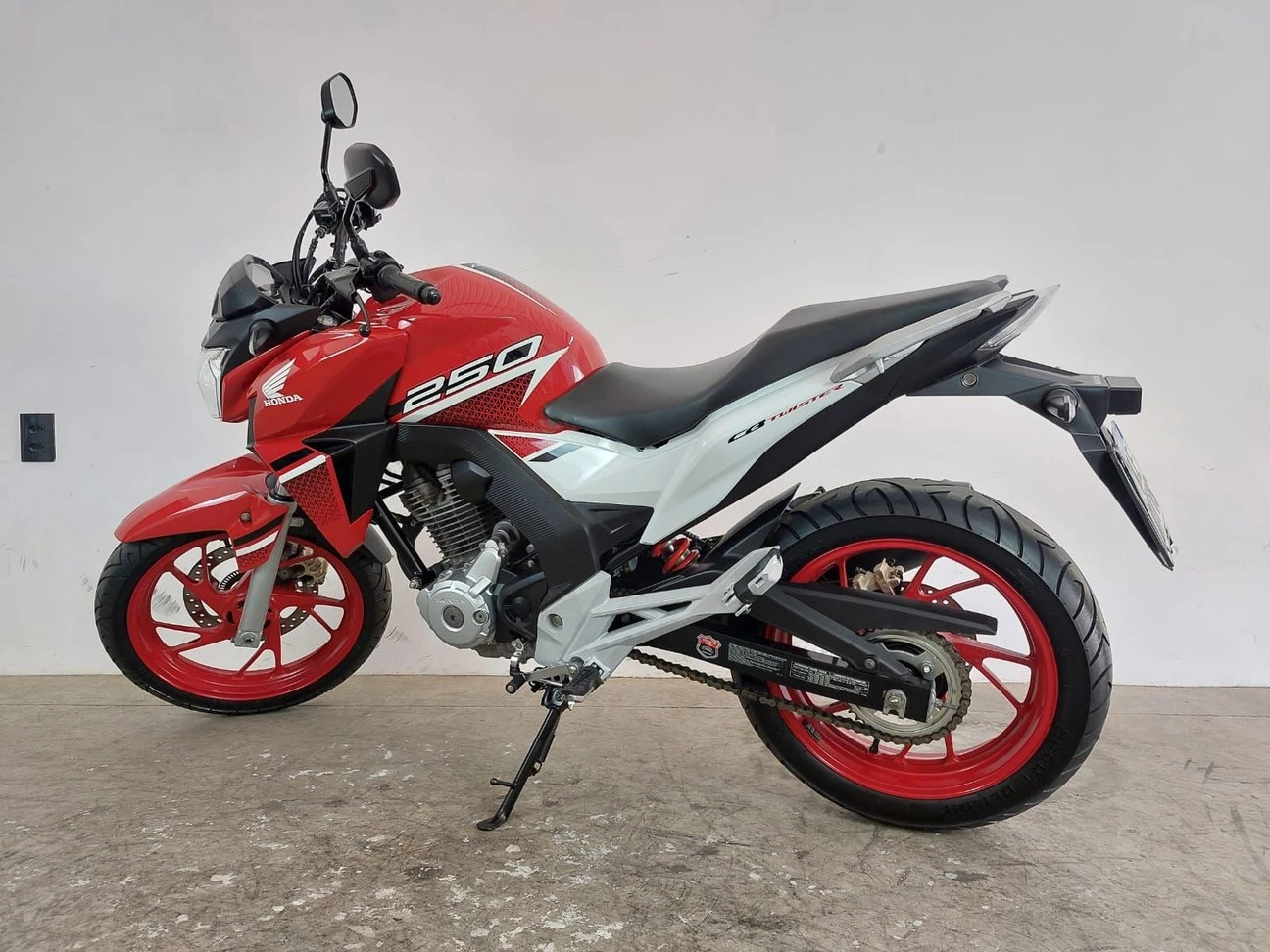 HONDA CB 250F TWISTER ABS