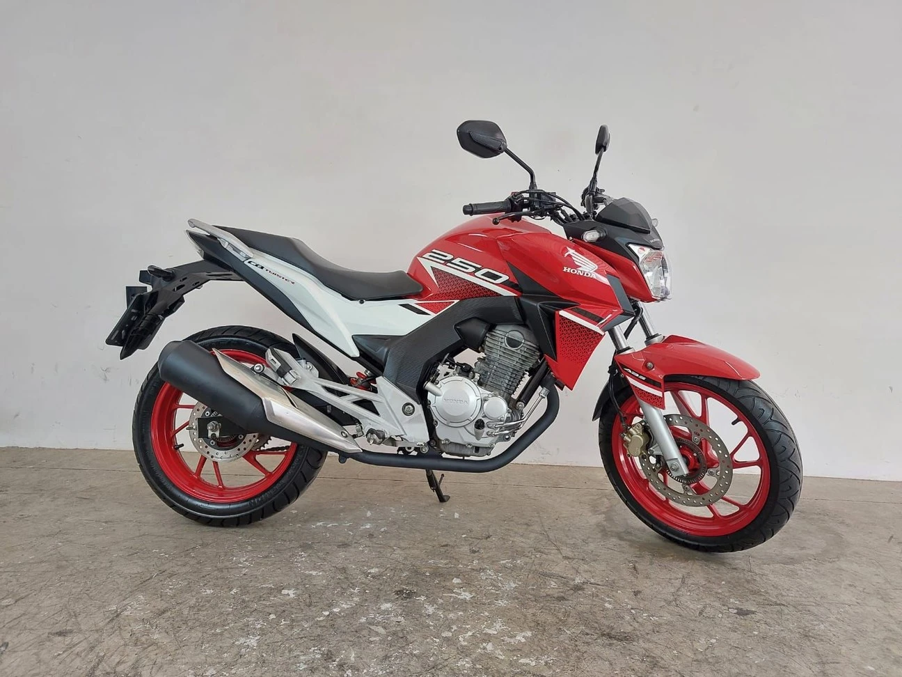 HONDA CB 250F TWISTER ABS
