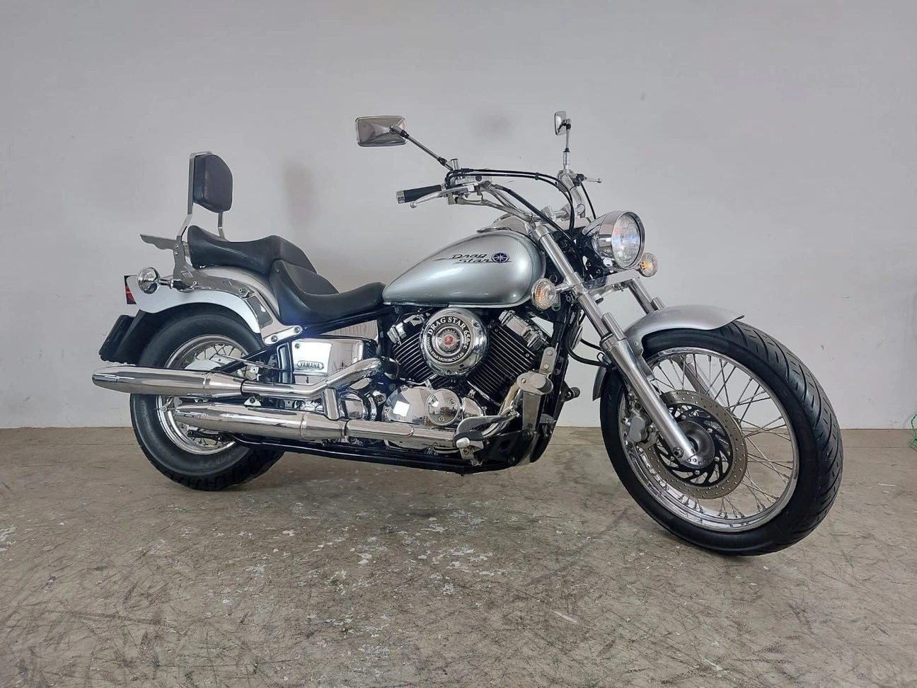 YAMAHA DRAG STAR 650