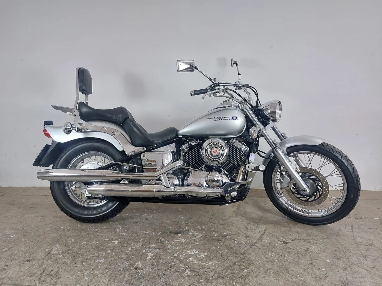 YAMAHA DRAG STAR 650