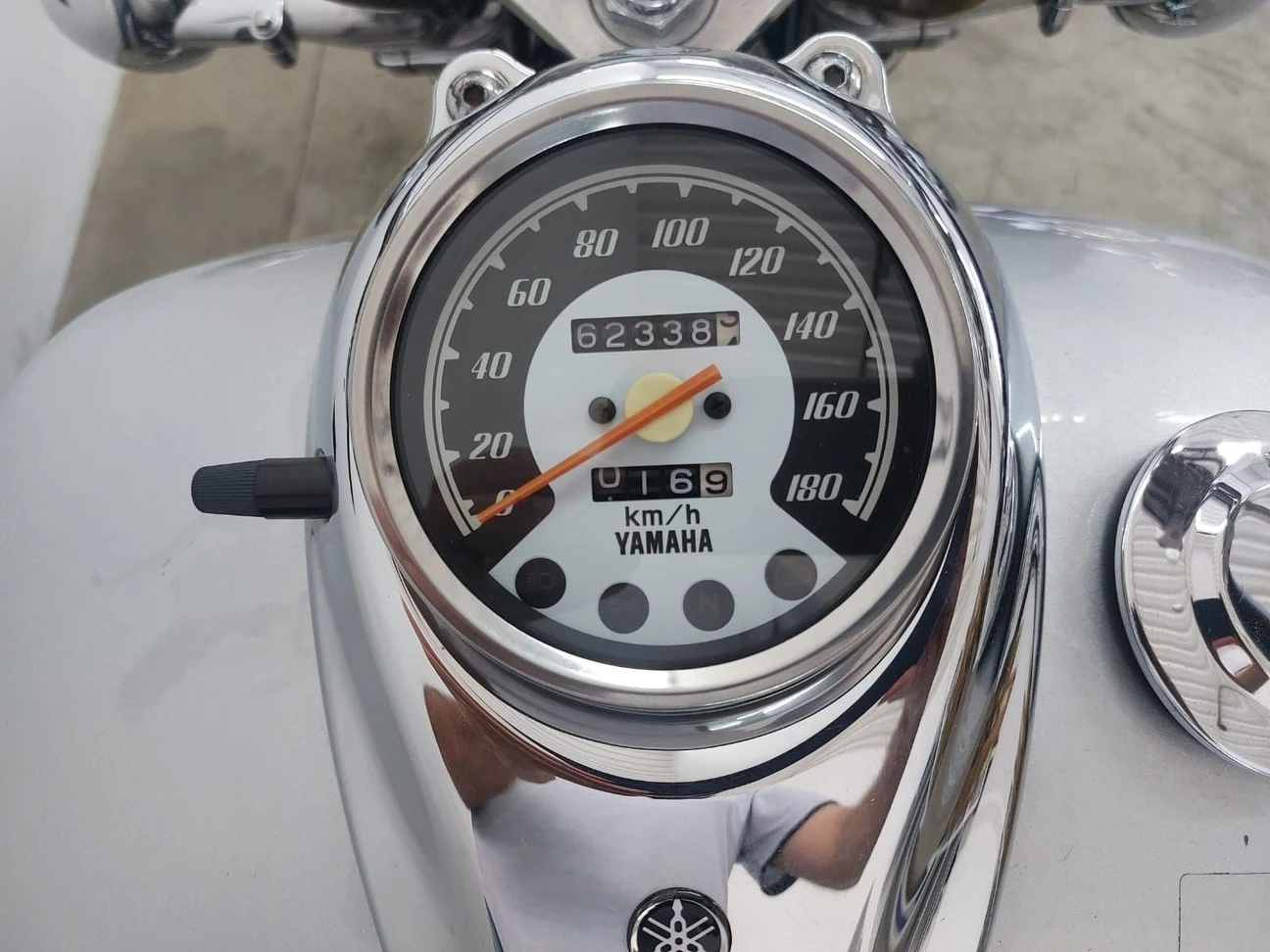 YAMAHA DRAG STAR 650