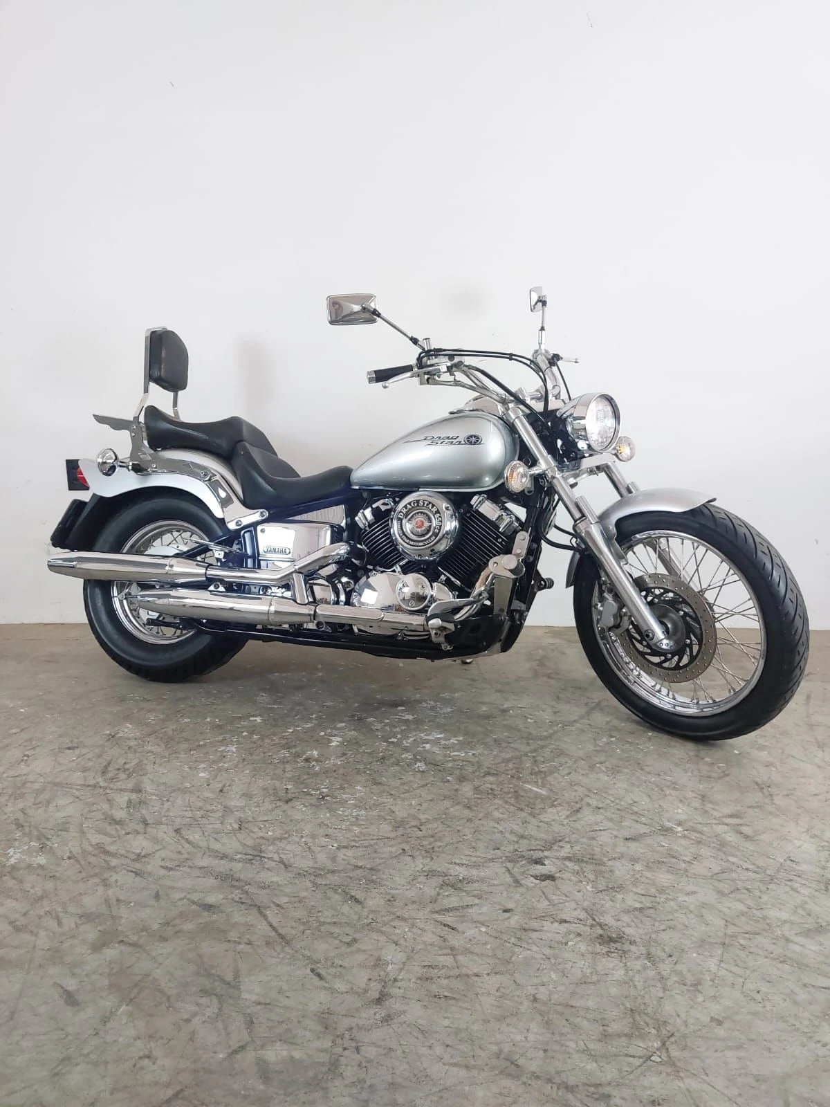 YAMAHA DRAG STAR 650