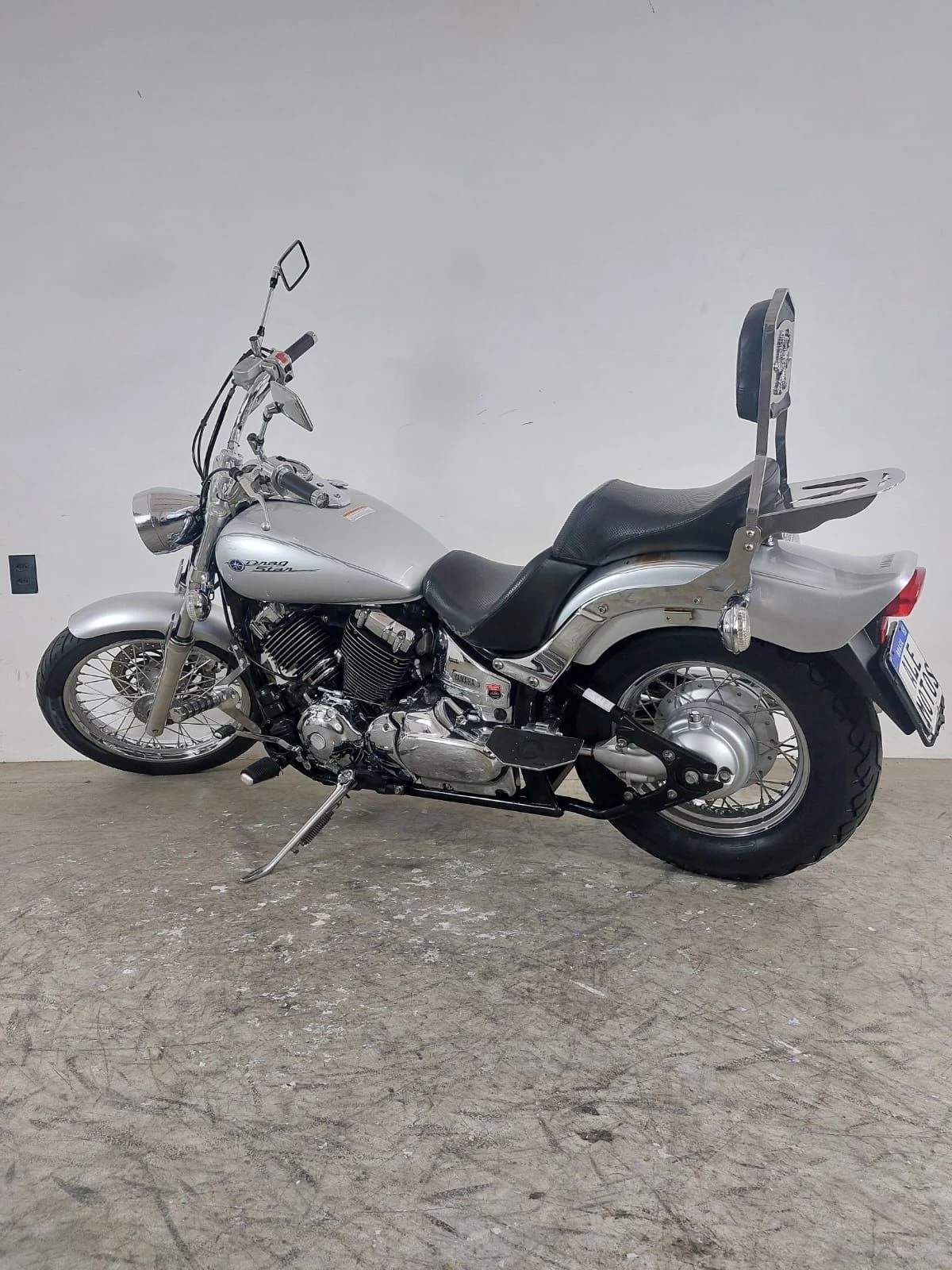 YAMAHA DRAG STAR 650