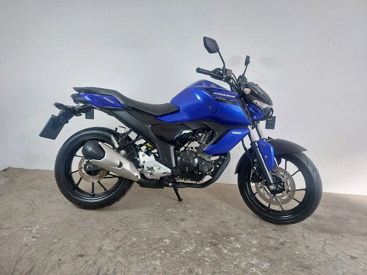 YAMAHA FZ25 FAZER ABS