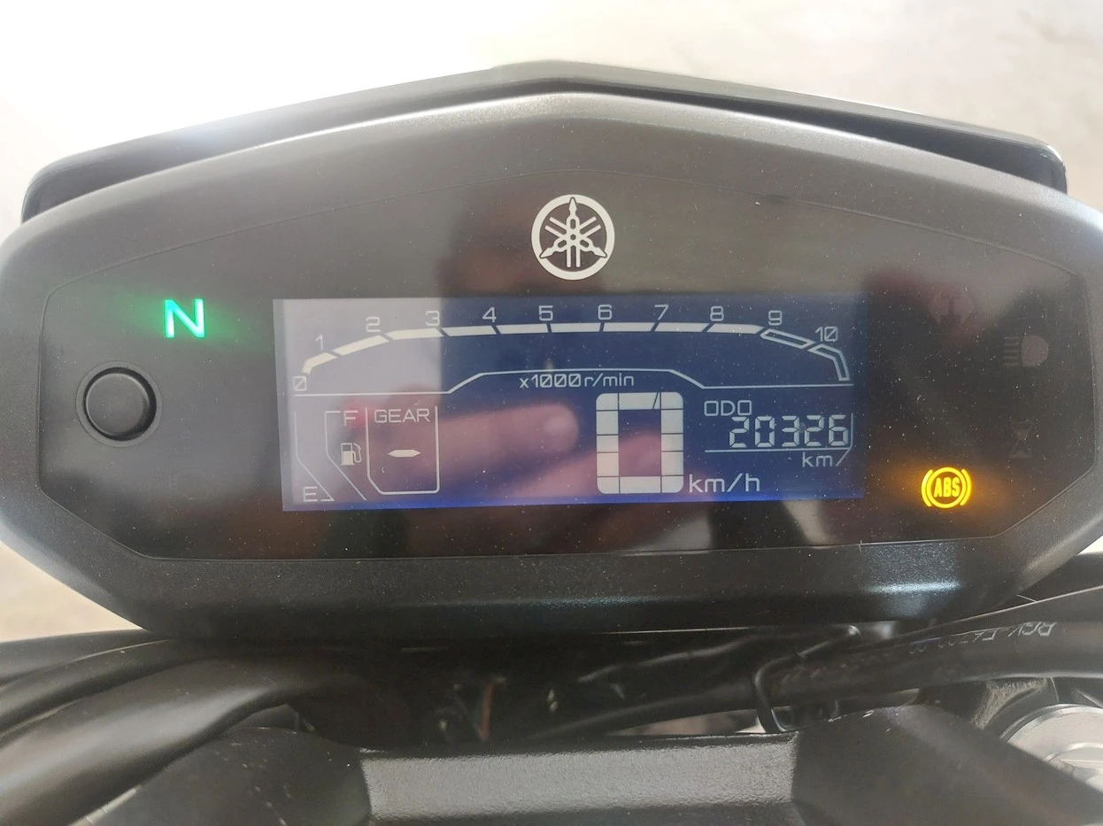 YAMAHA FZ25 FAZER ABS