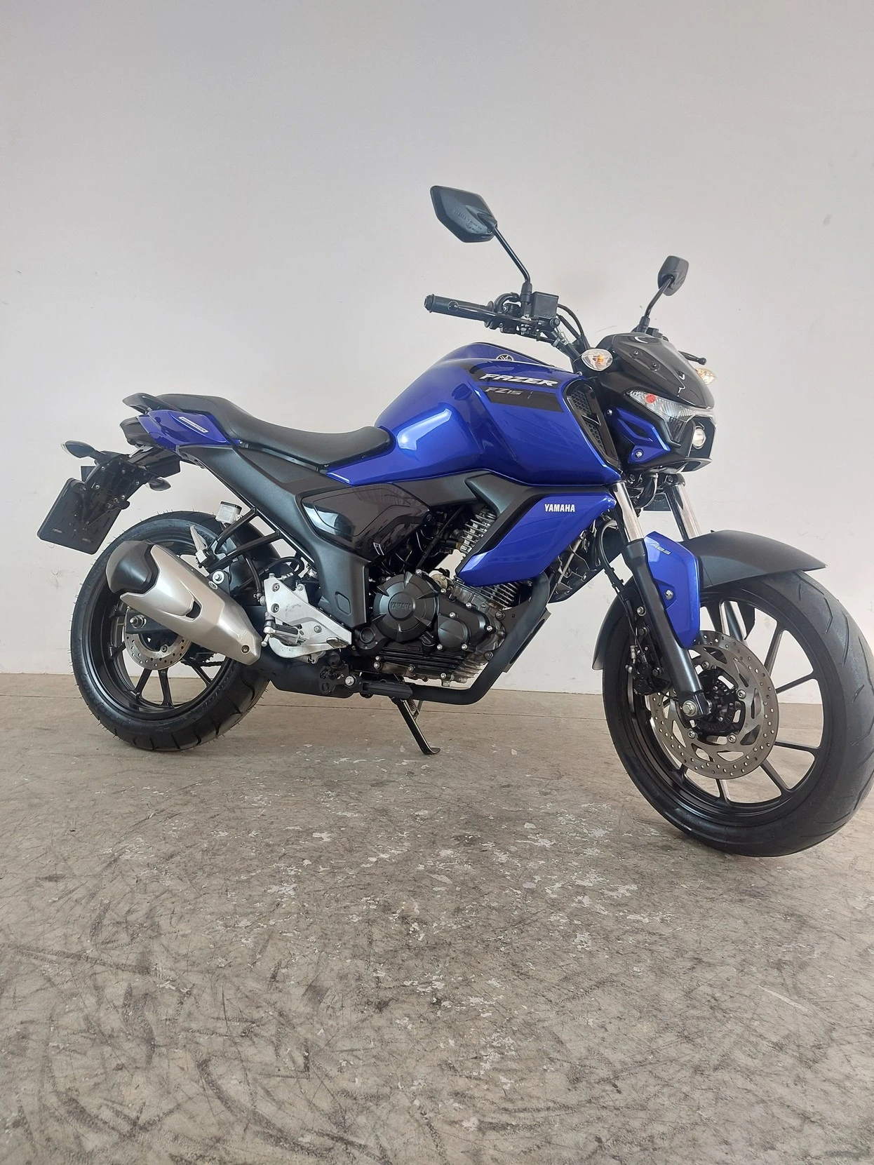 YAMAHA FZ25 FAZER ABS