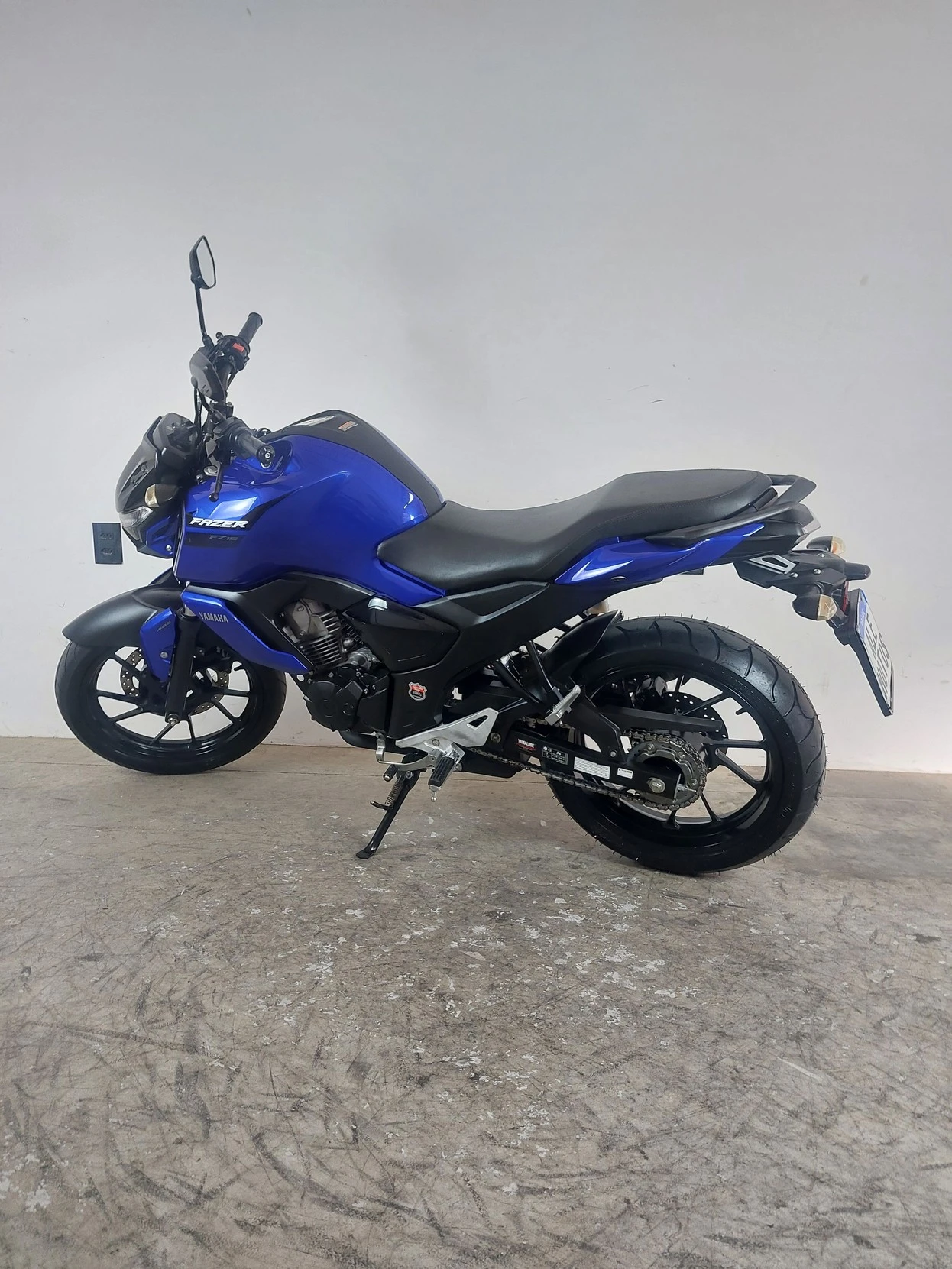 YAMAHA FZ25 FAZER ABS