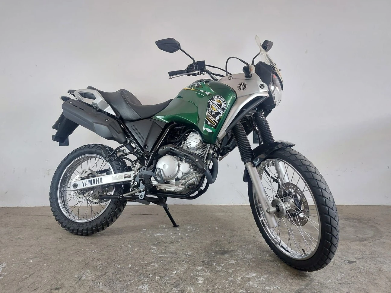 YAMAHA XTZ 250 TENERE