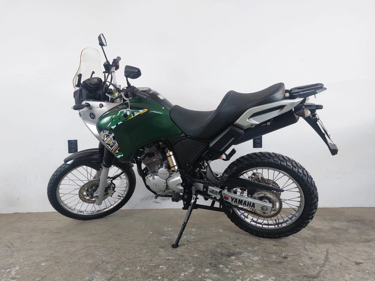 YAMAHA XTZ 250 TENERE