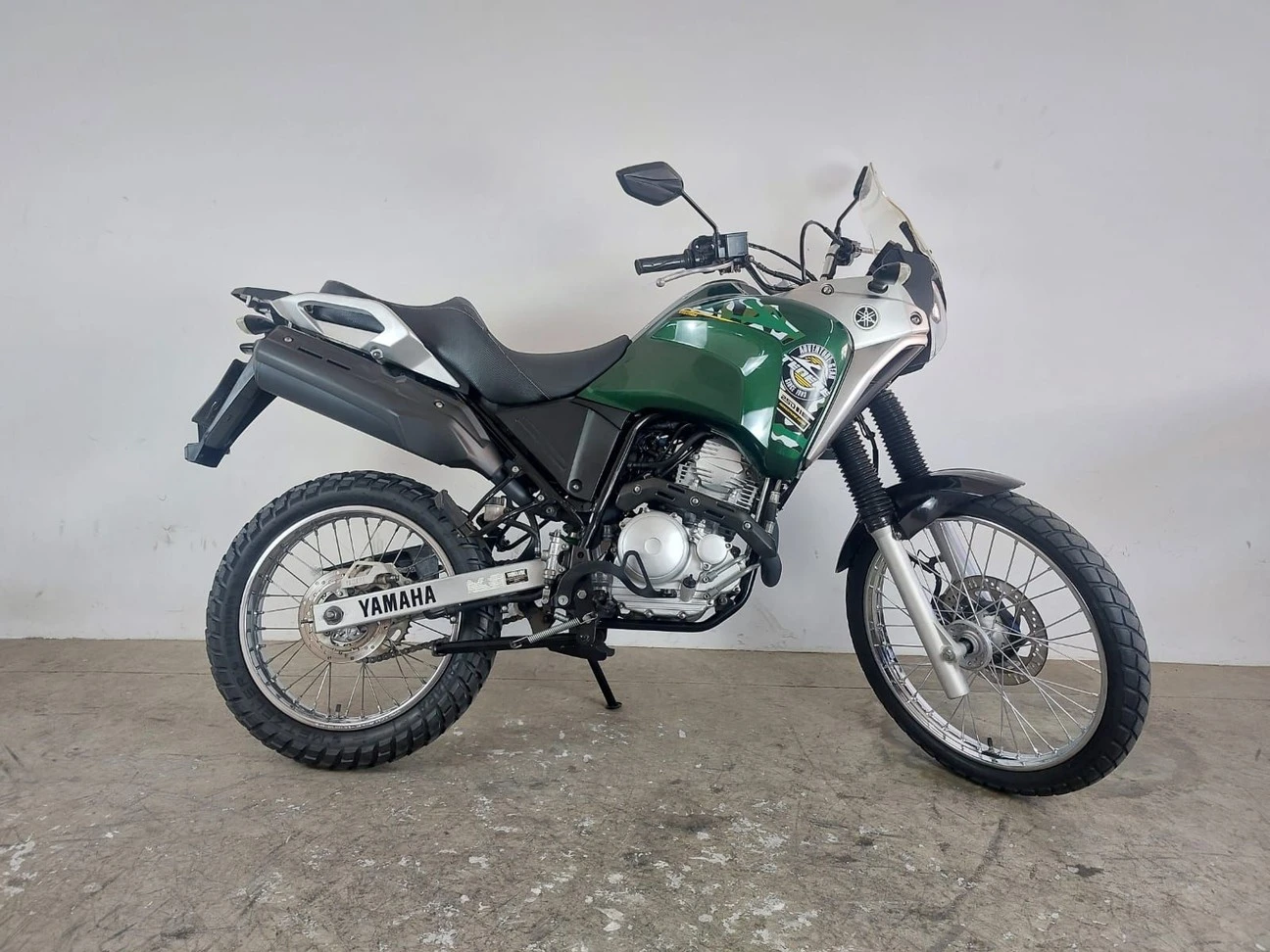 YAMAHA XTZ 250 TENERE