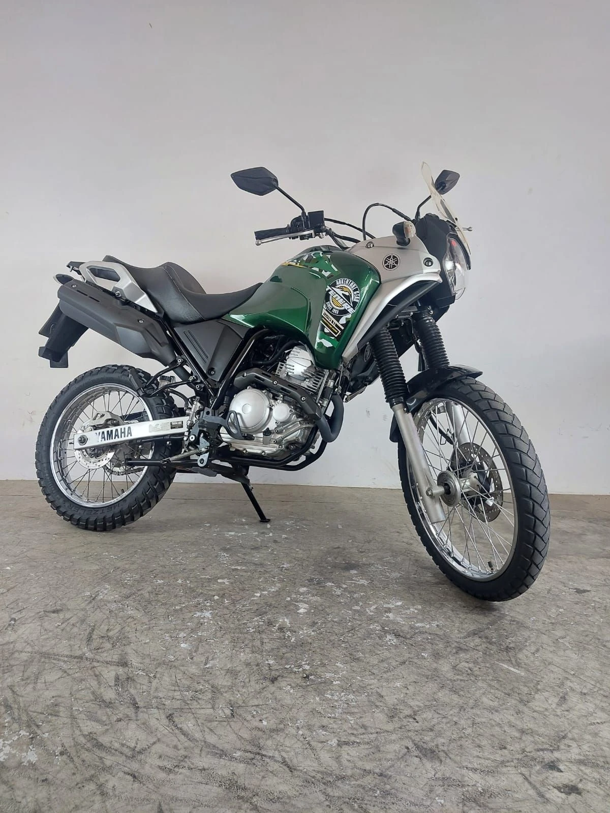 YAMAHA XTZ 250 TENERE