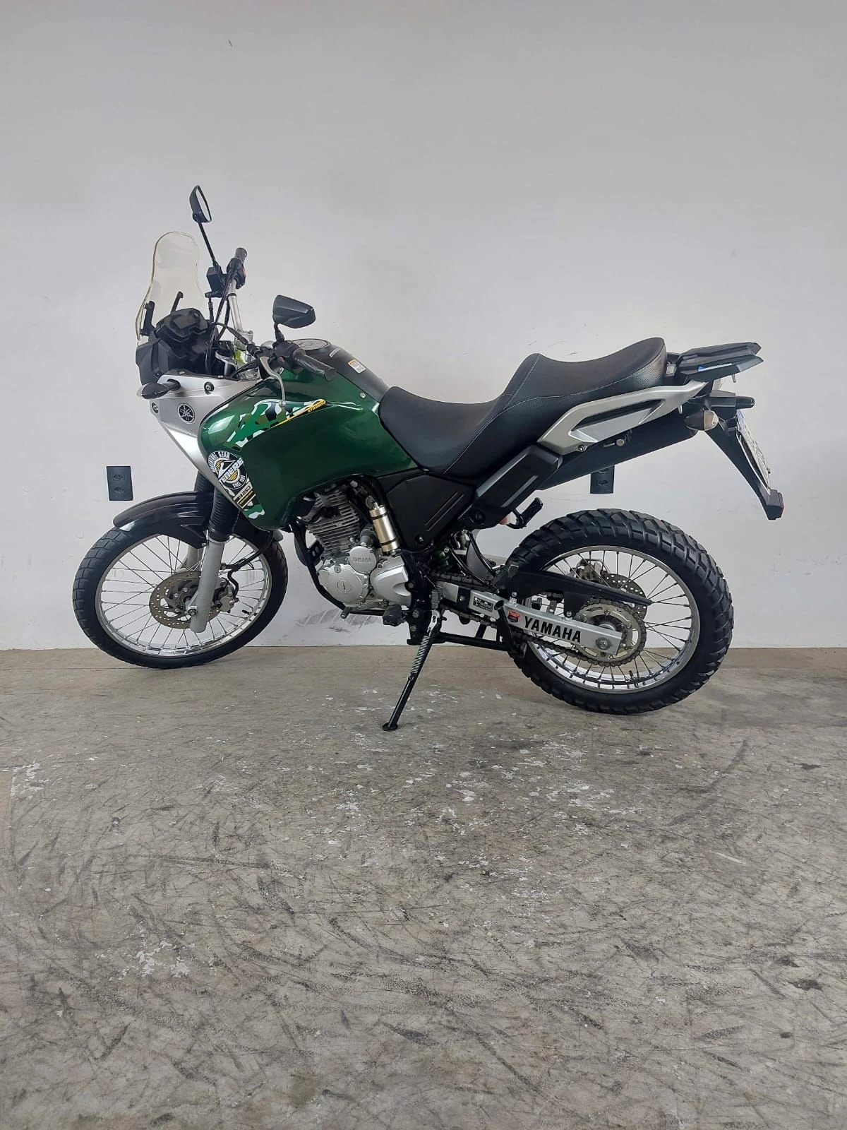 YAMAHA XTZ 250 TENERE
