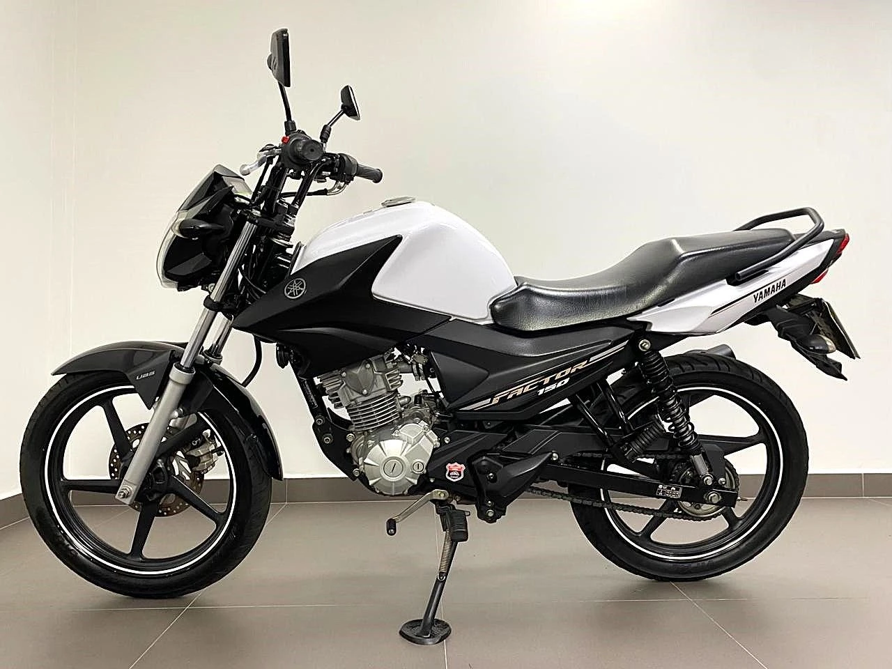YAMAHA FACTOR YBR 150 ED