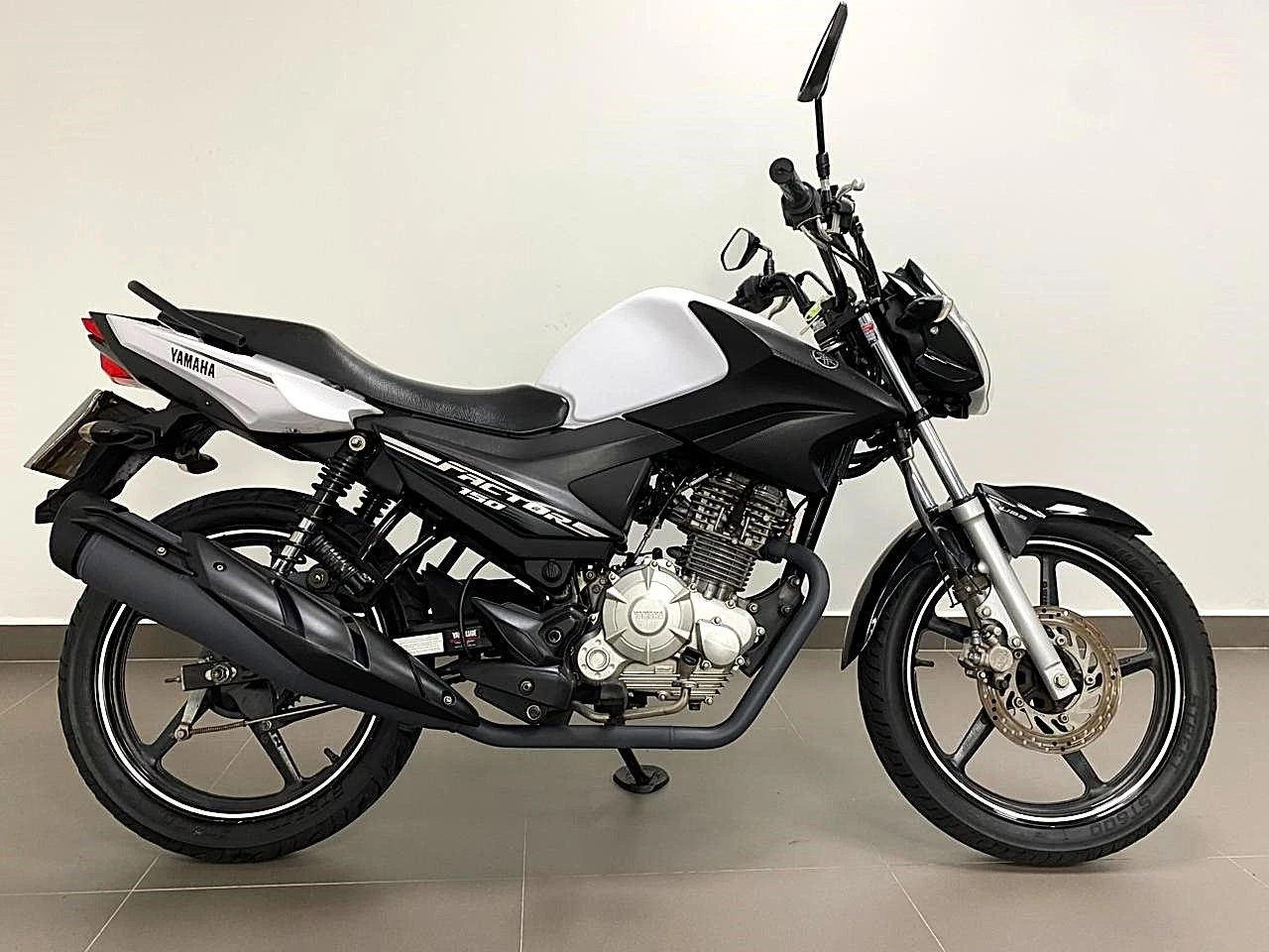 YAMAHA FACTOR YBR 150 ED
