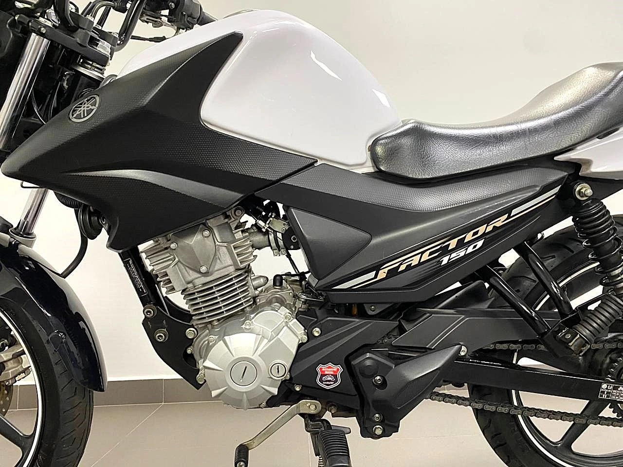 YAMAHA FACTOR YBR 150 ED
