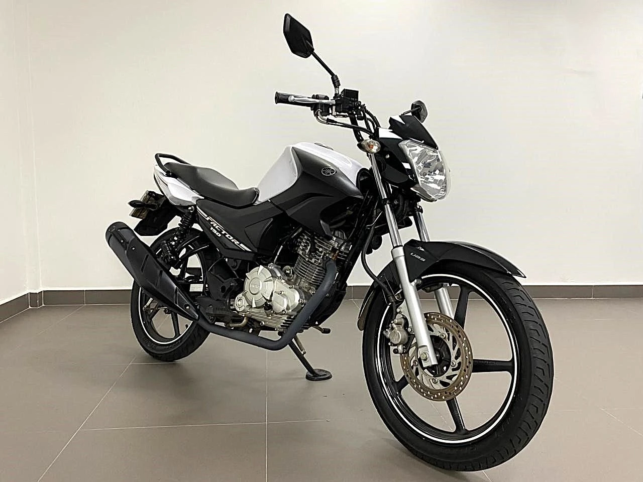 YAMAHA FACTOR YBR 150 ED