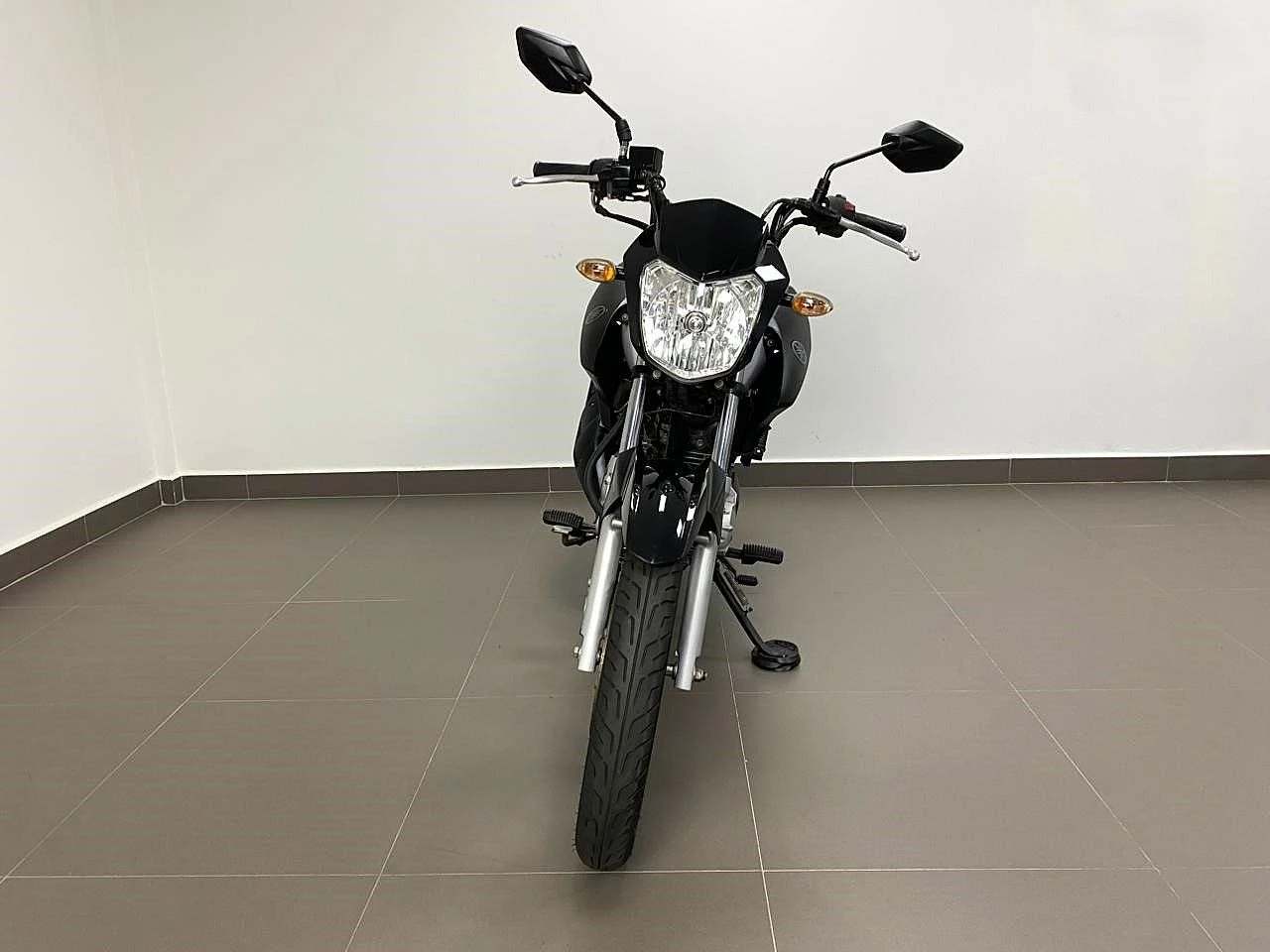 YAMAHA FACTOR YBR 150 ED