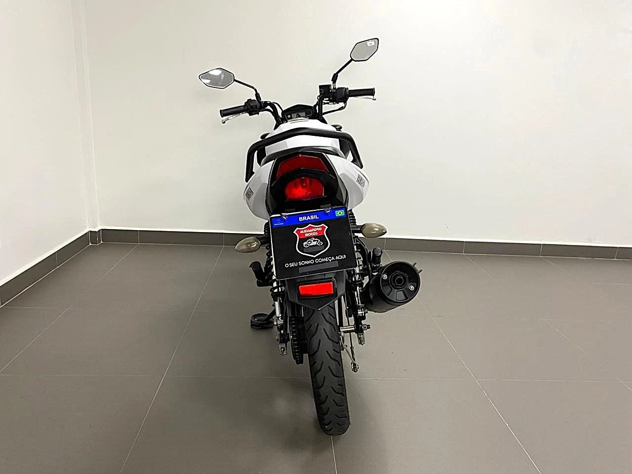 YAMAHA FACTOR YBR 150 ED