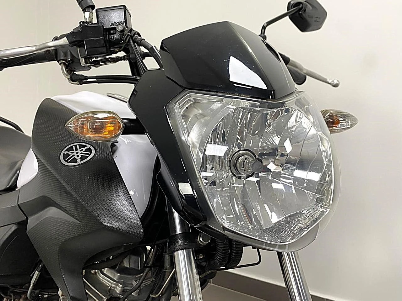 YAMAHA FACTOR YBR 150 ED