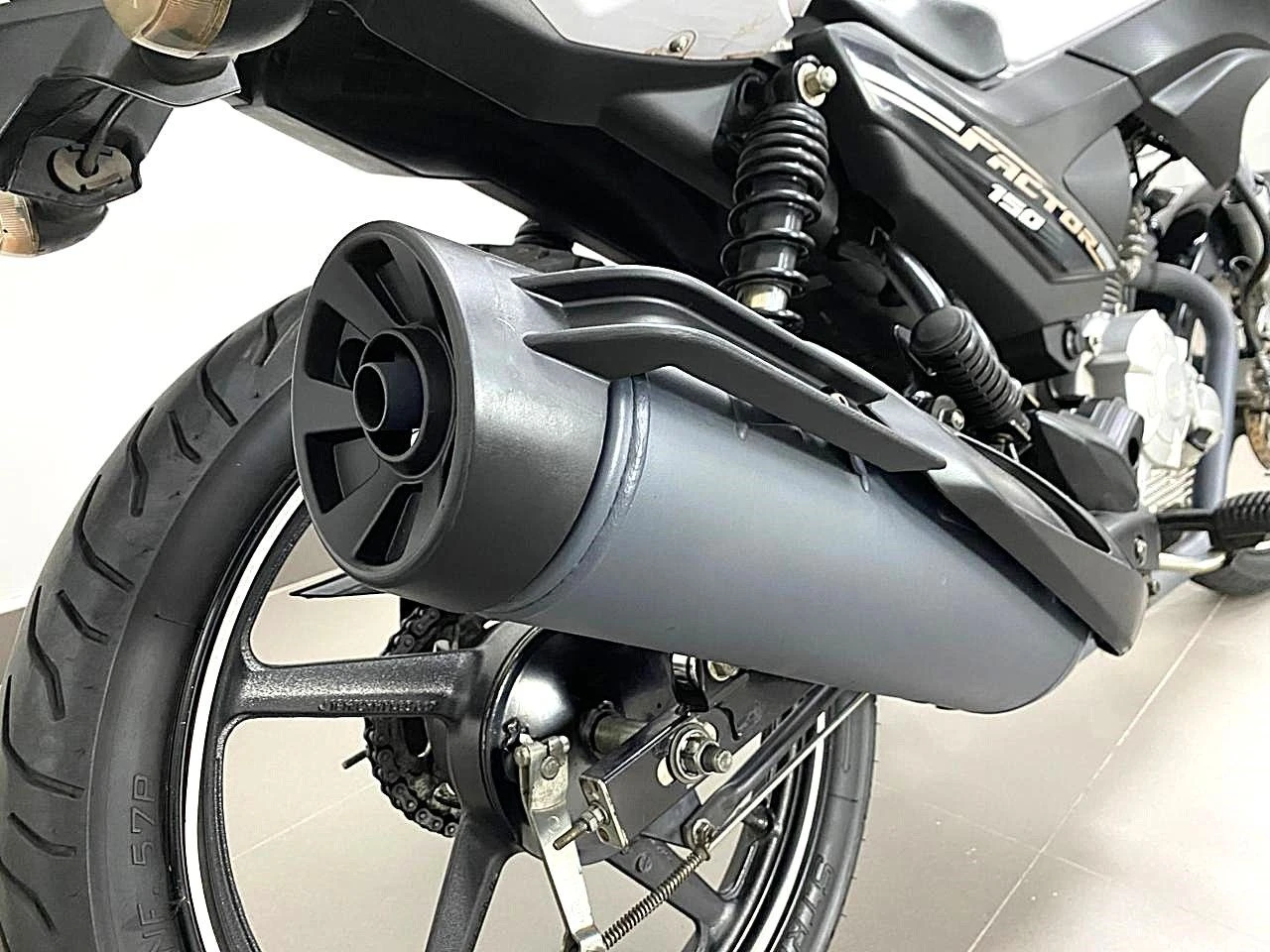 YAMAHA FACTOR YBR 150 ED