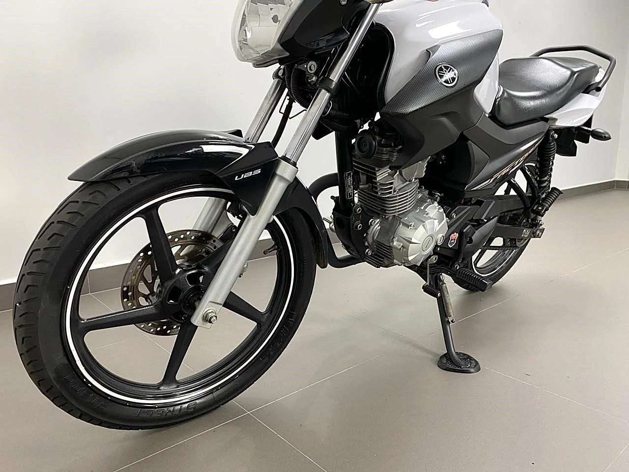 YAMAHA FACTOR YBR 150 ED