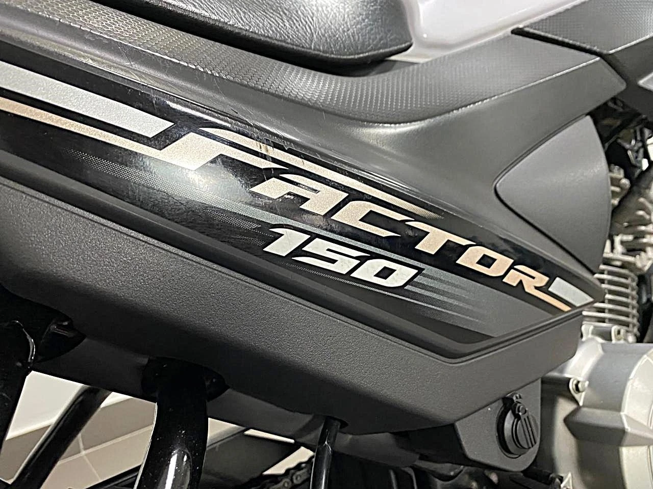 YAMAHA FACTOR YBR 150 ED