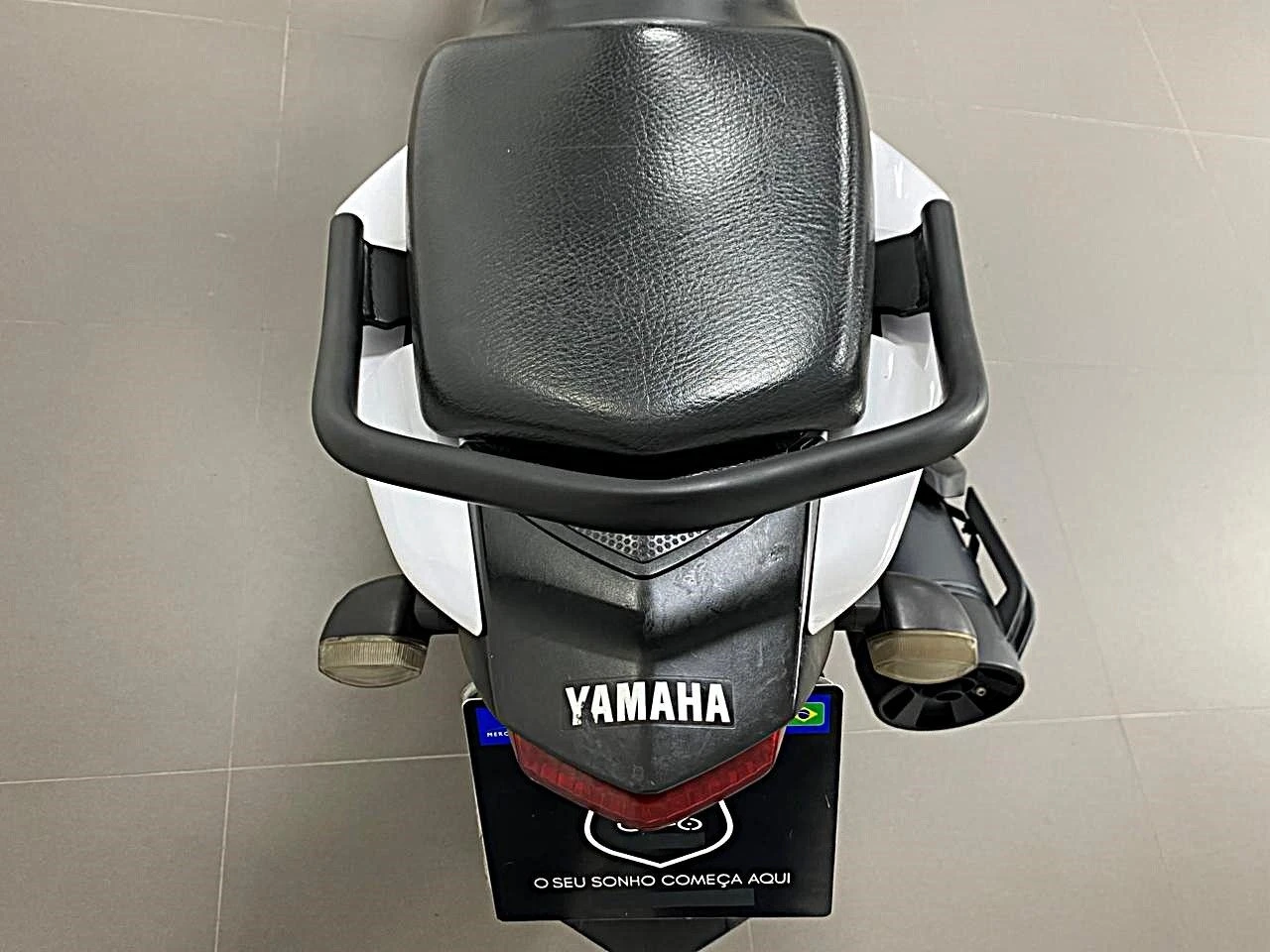 YAMAHA FACTOR YBR 150 ED