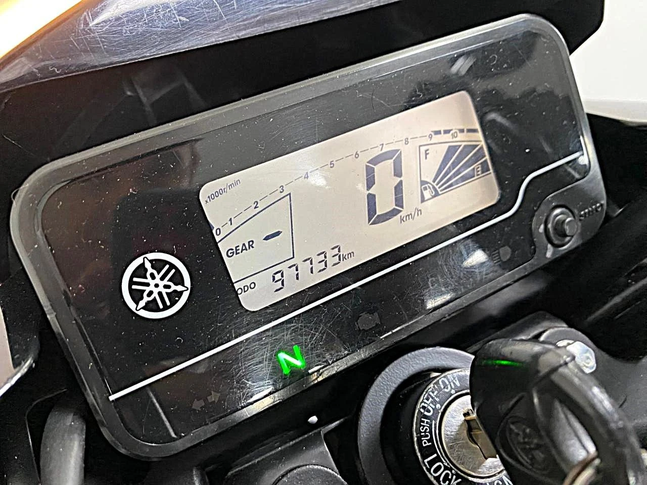 YAMAHA FACTOR YBR 150 ED