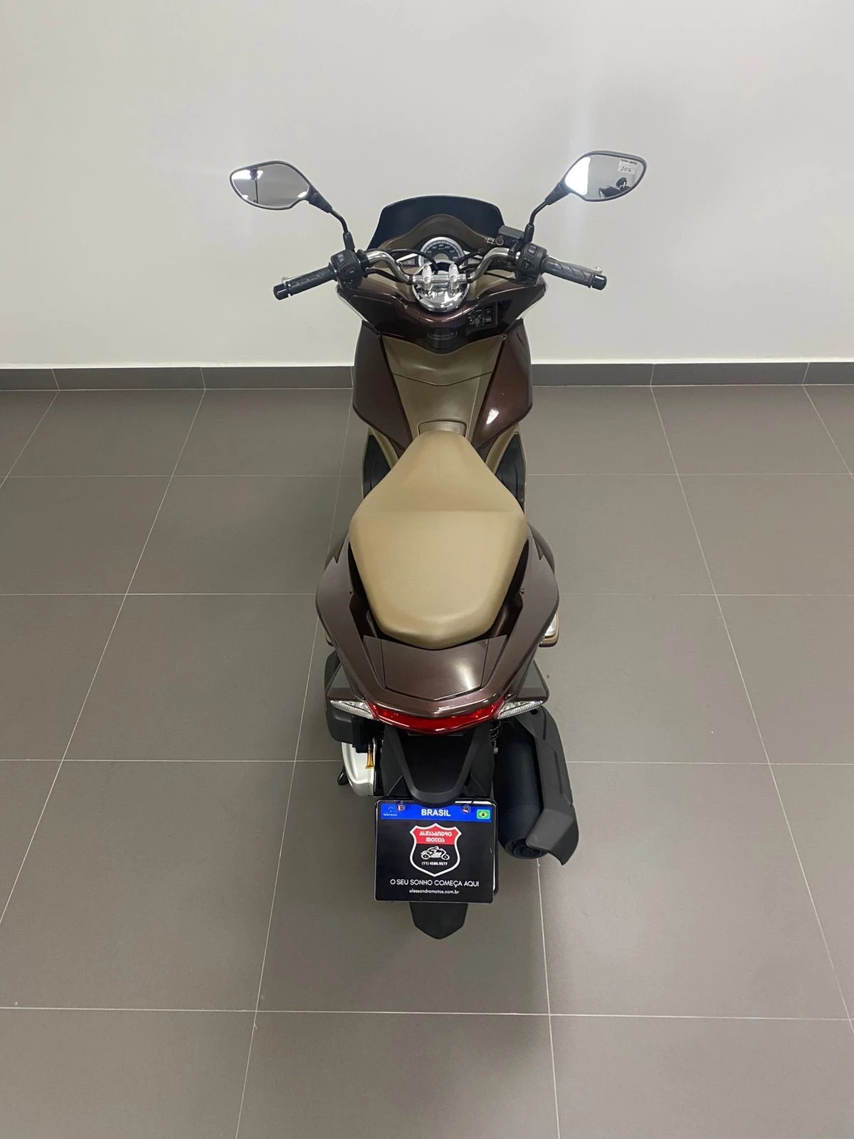 HONDA PCX 150
