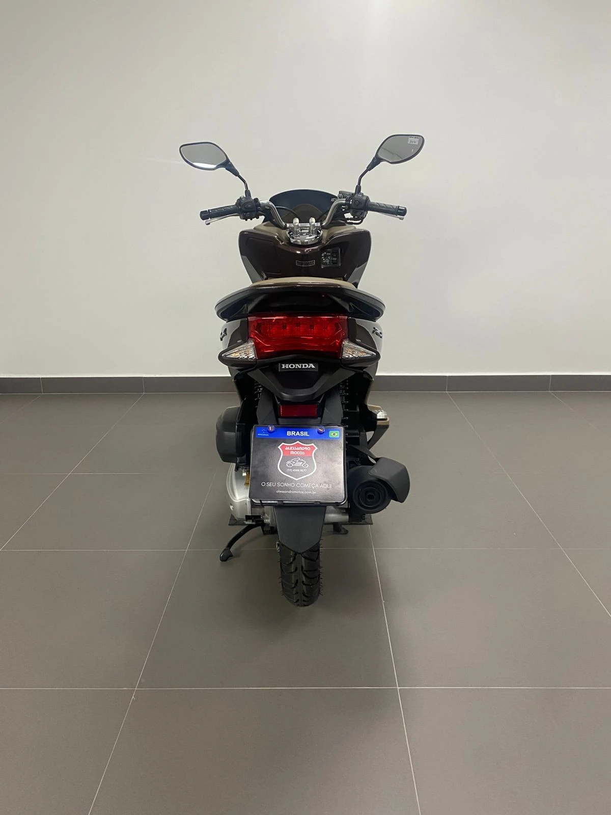 HONDA PCX 150