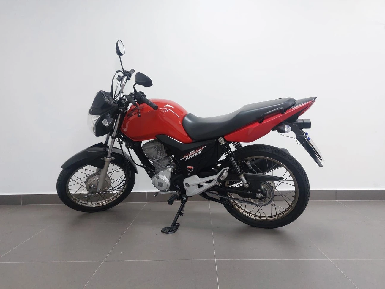HONDA CG 160 START ES
