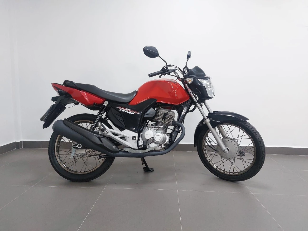 HONDA CG 160 START ES