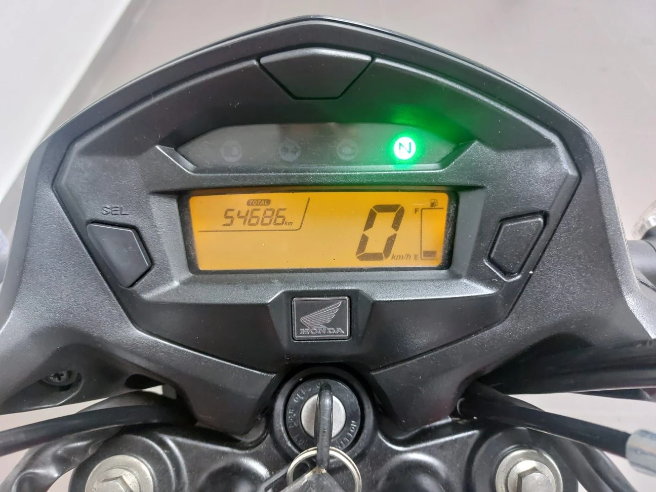 HONDA CG 160 START ES