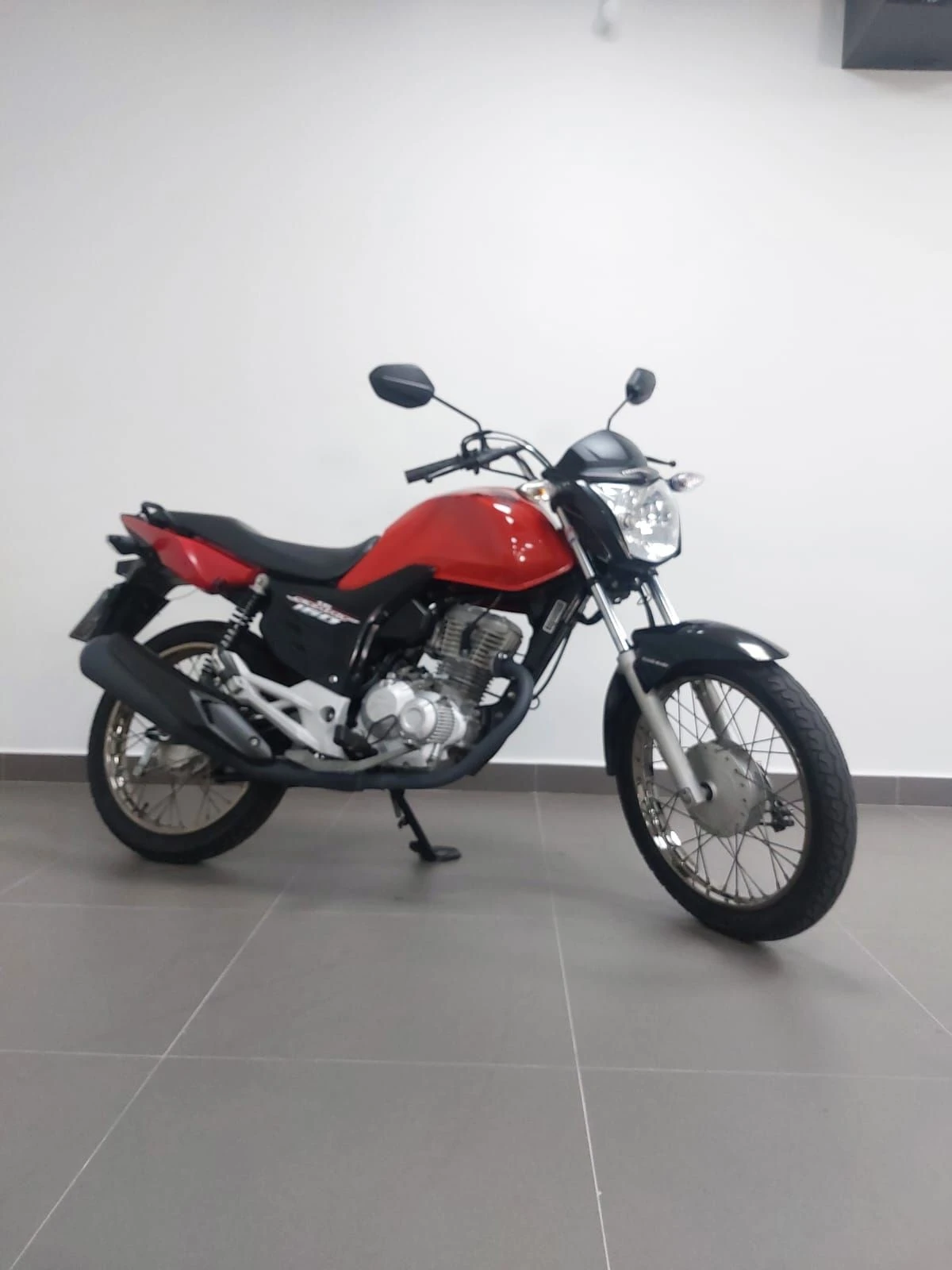 HONDA CG 160 START ES