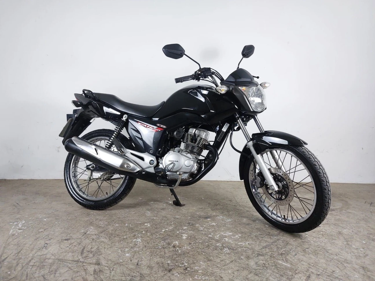 HONDA CG 150 FAN ESDI