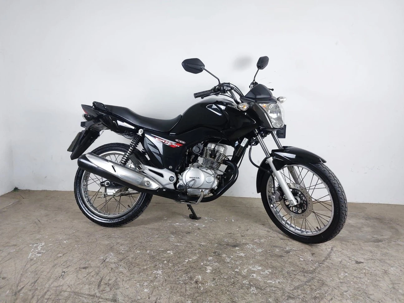 HONDA CG 150 FAN ESDI