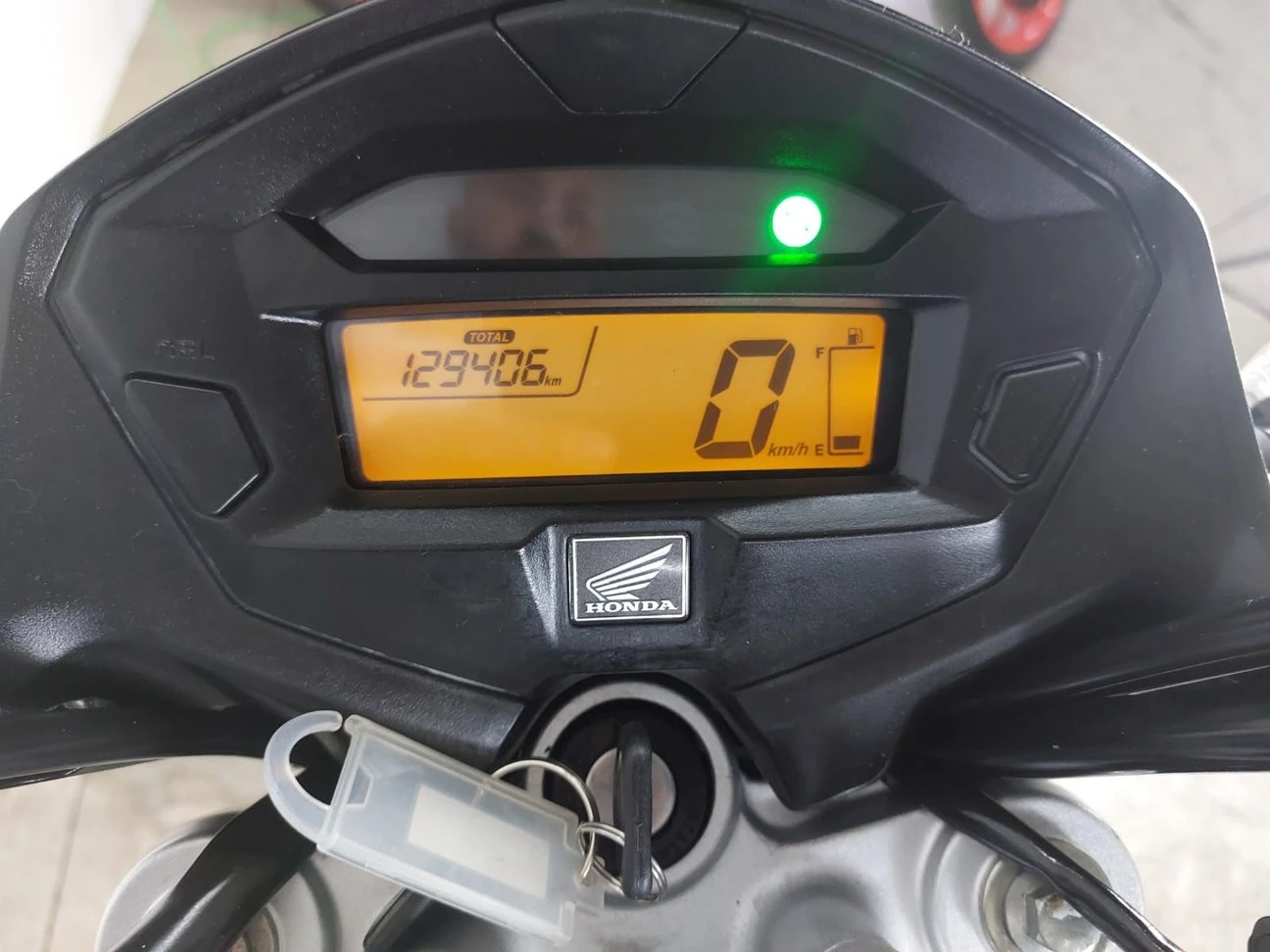 HONDA CG 150 FAN ESDI