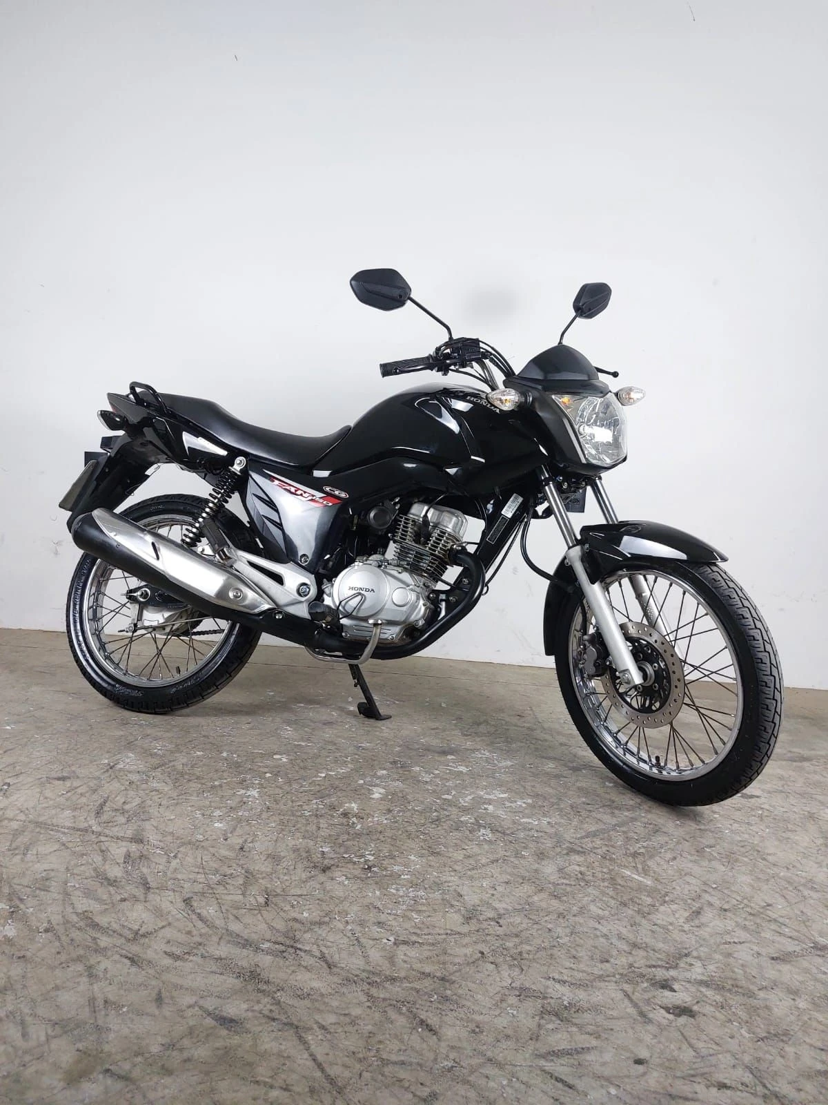 HONDA CG 150 FAN ESDI