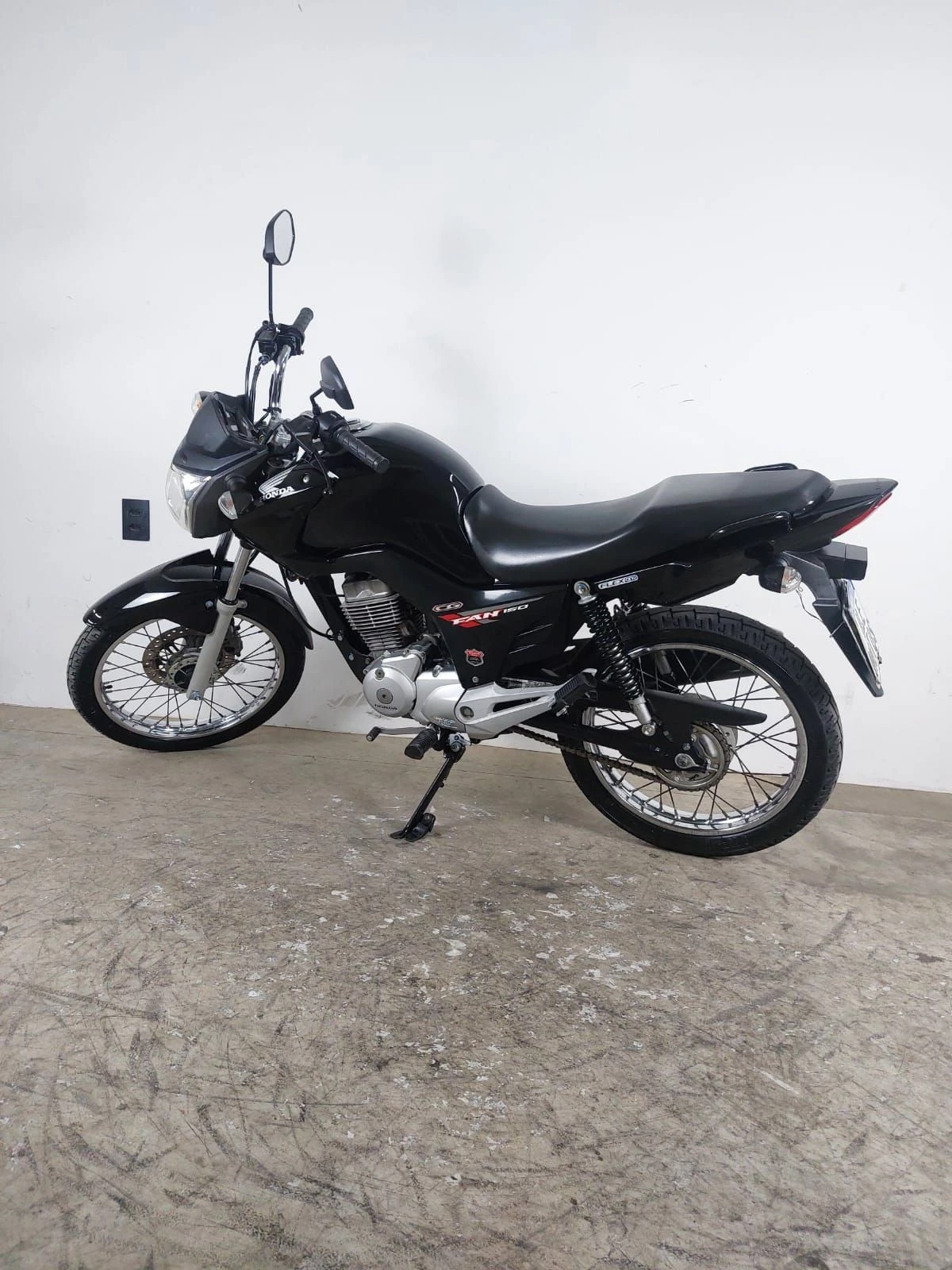 HONDA CG 150 FAN ESDI