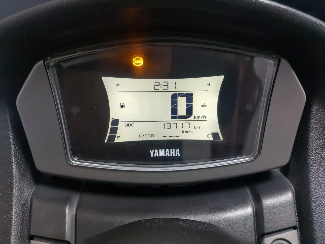 YAMAHA NMAX 160 ABS