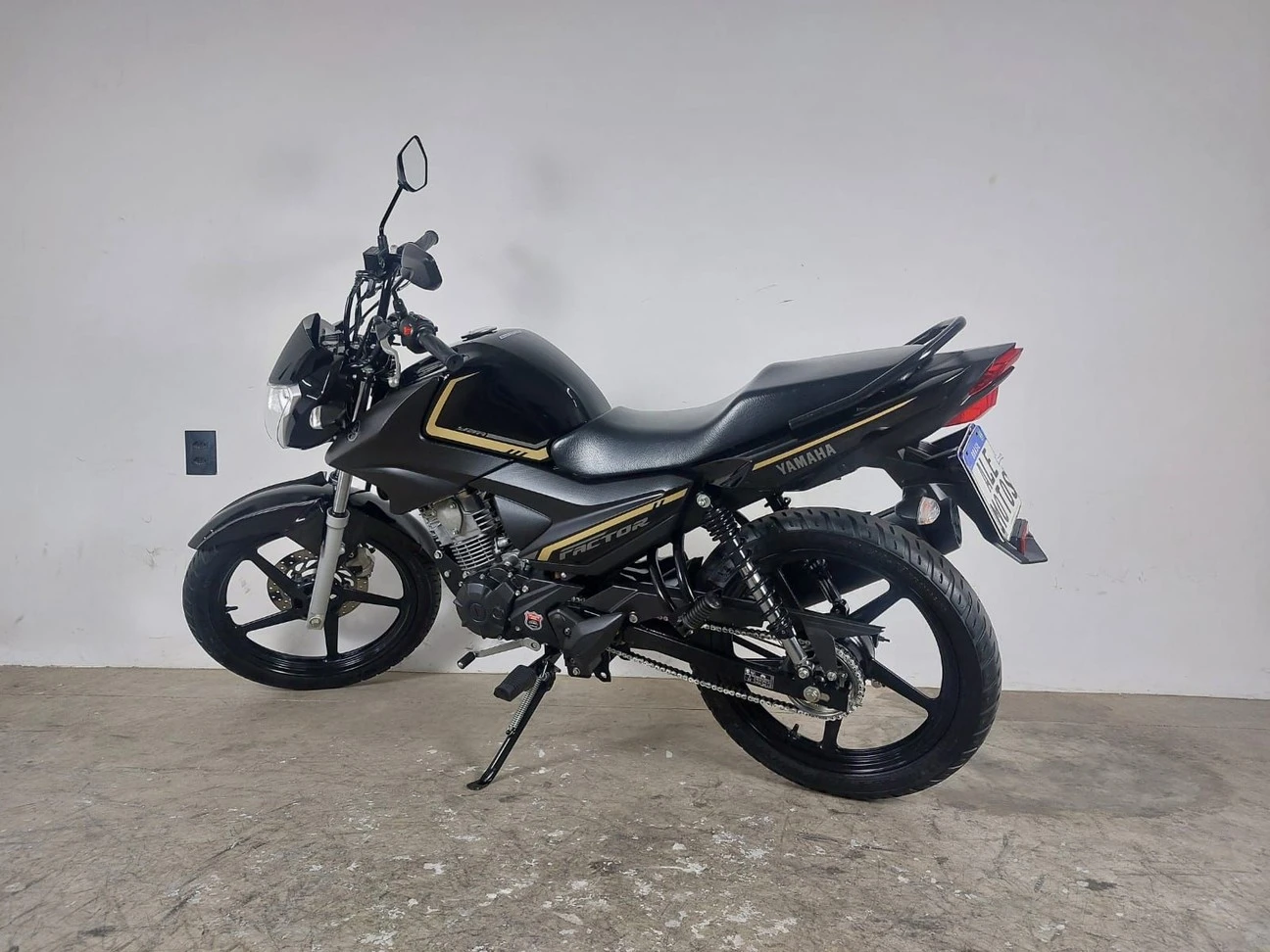 YAMAHA FACTOR 150ED