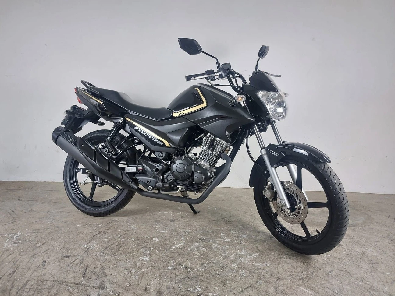 YAMAHA FACTOR 150ED
