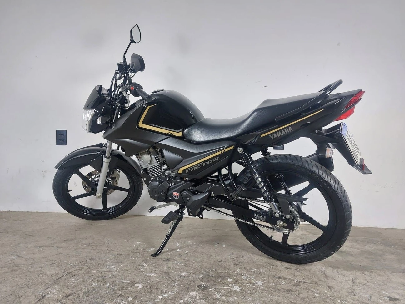 YAMAHA FACTOR 150ED