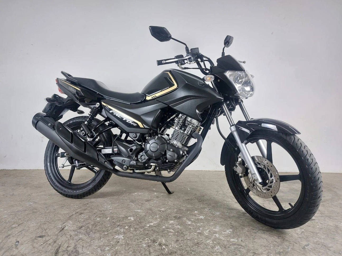 YAMAHA FACTOR 150ED