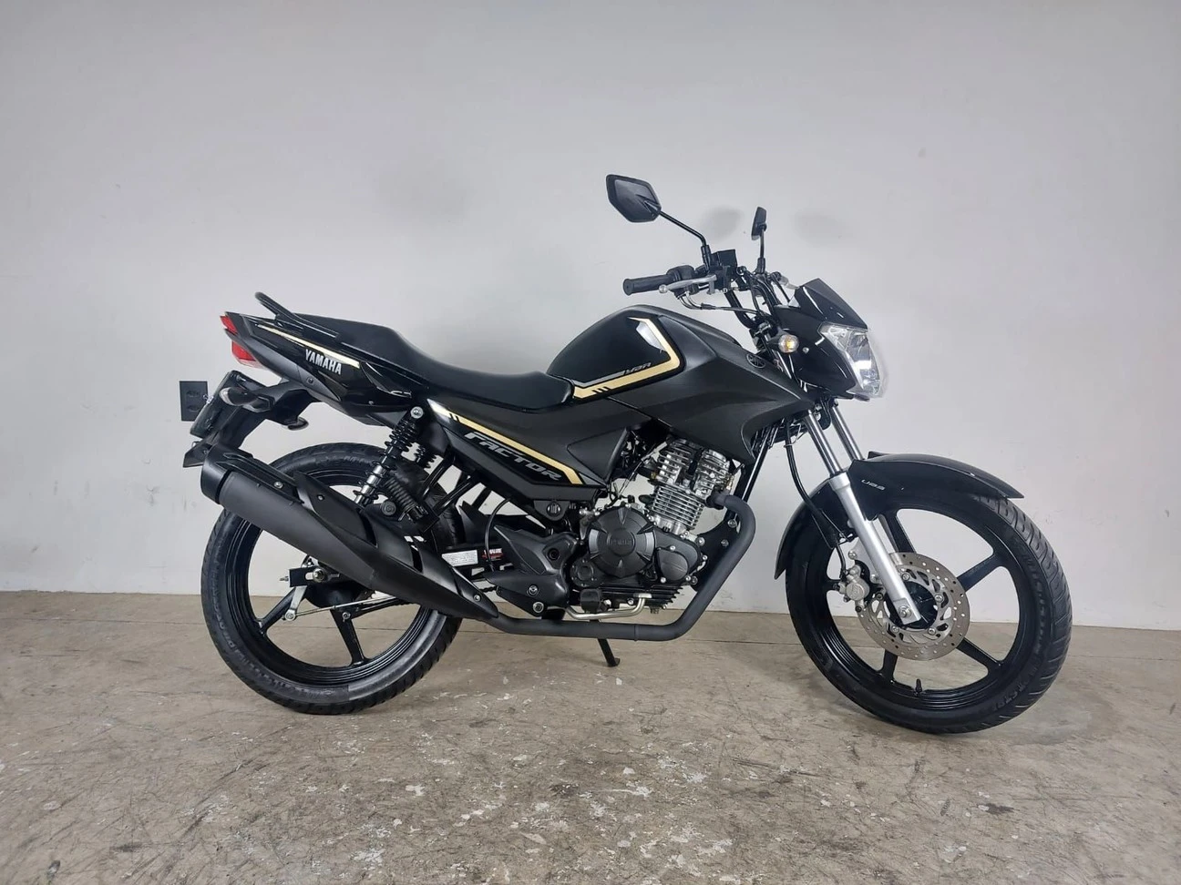 YAMAHA FACTOR 150ED