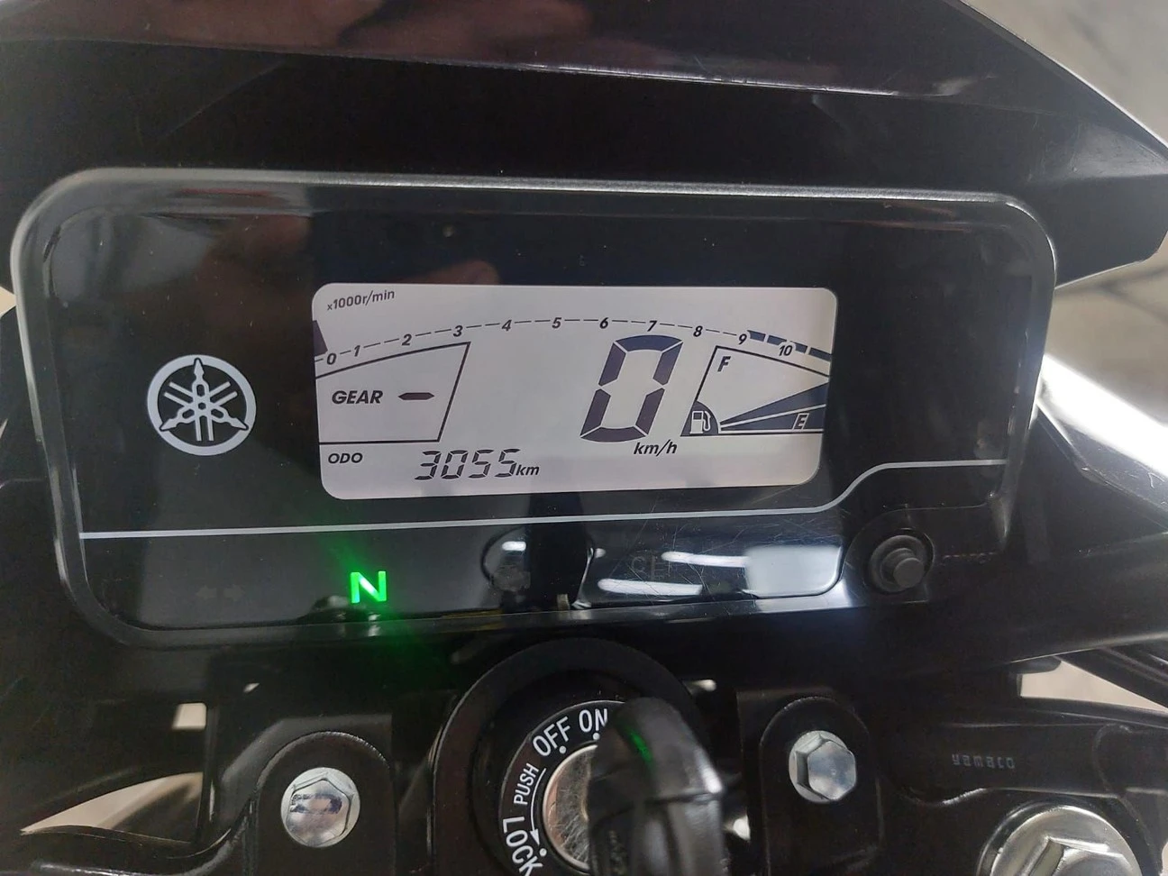 YAMAHA FACTOR 150ED