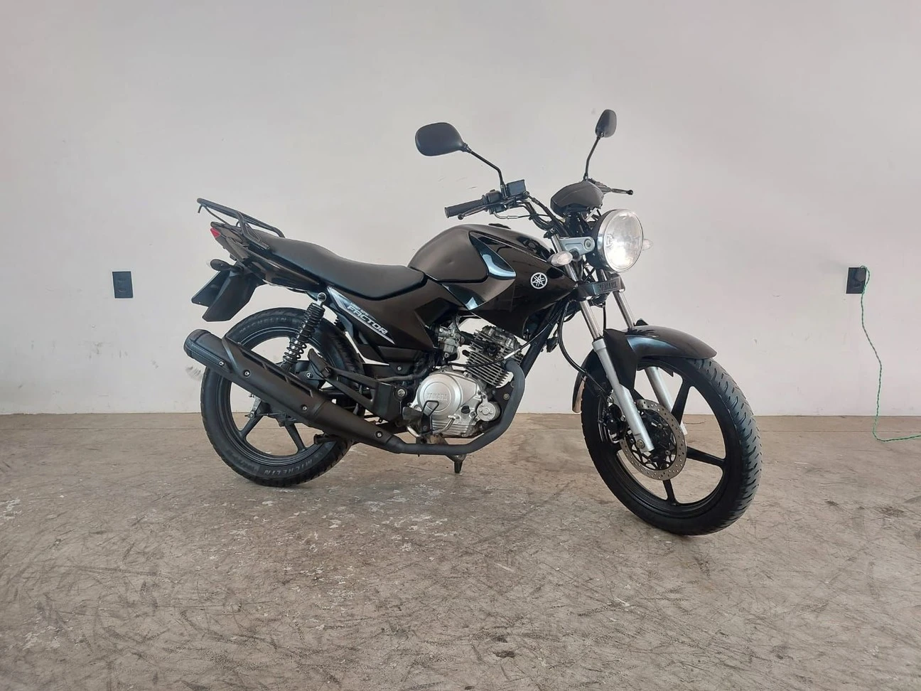 YAMAHA FACTOR YBR 125 ED