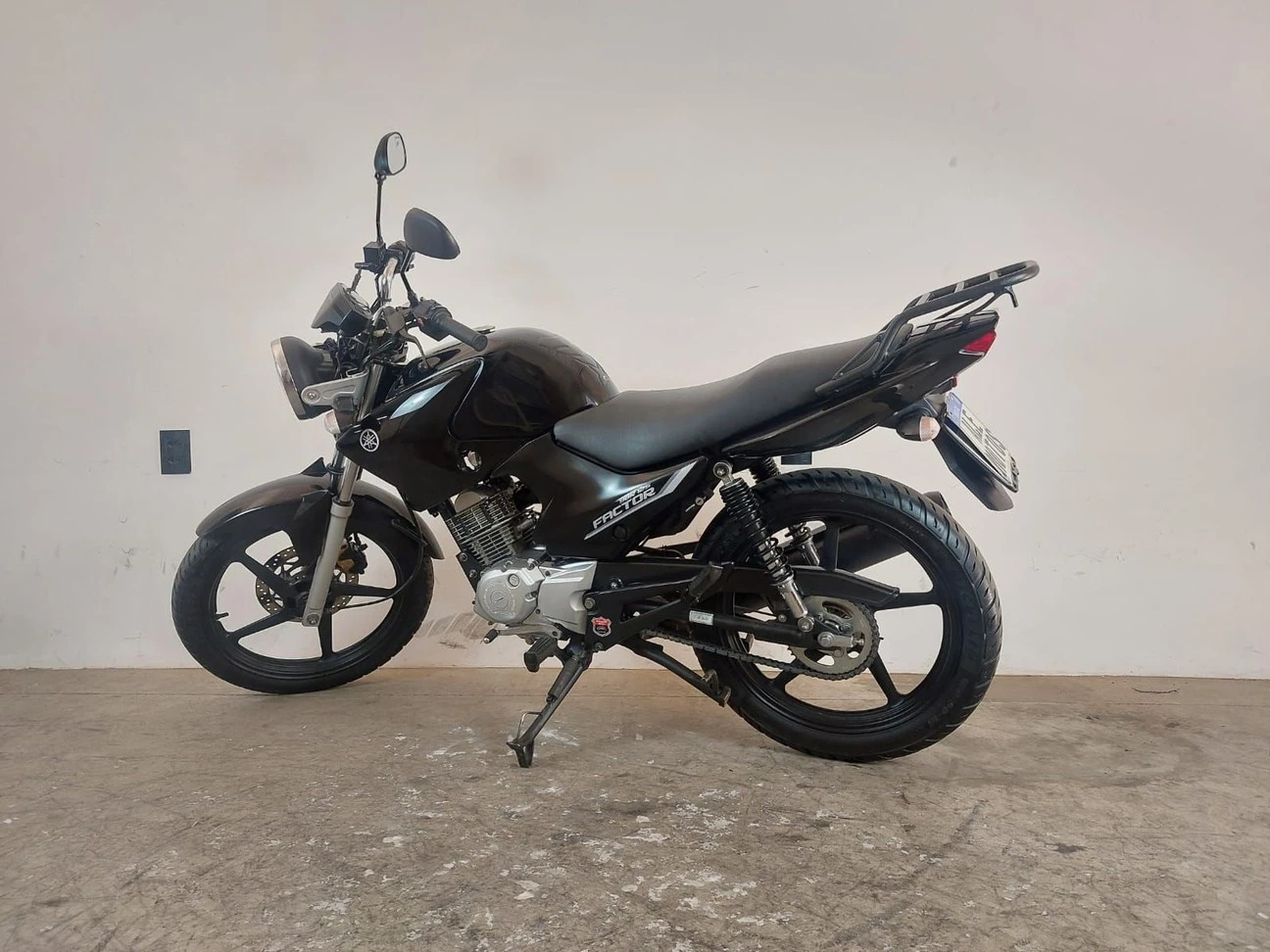 YAMAHA FACTOR YBR 125 ED