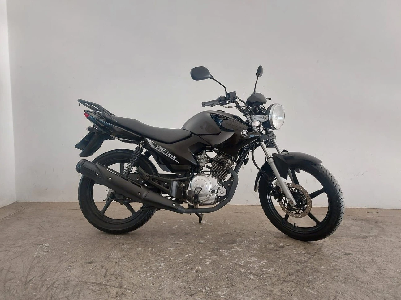 YAMAHA FACTOR YBR 125 ED